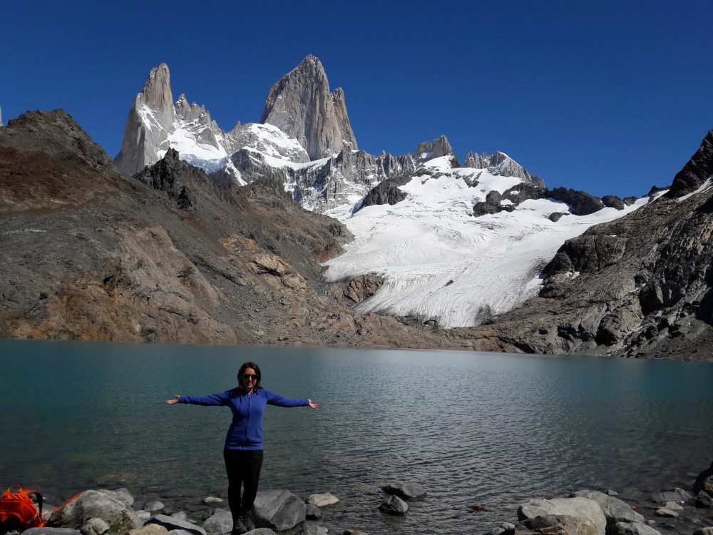 Fitz Roy, Patagonia, Argentina