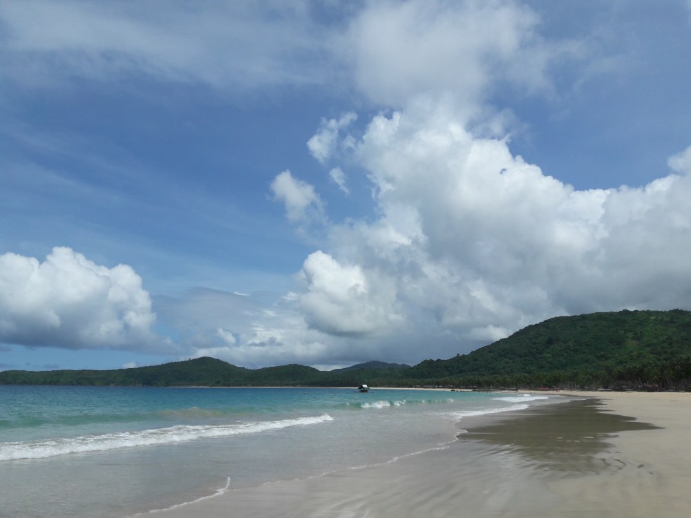 Napcan Beach Palawan