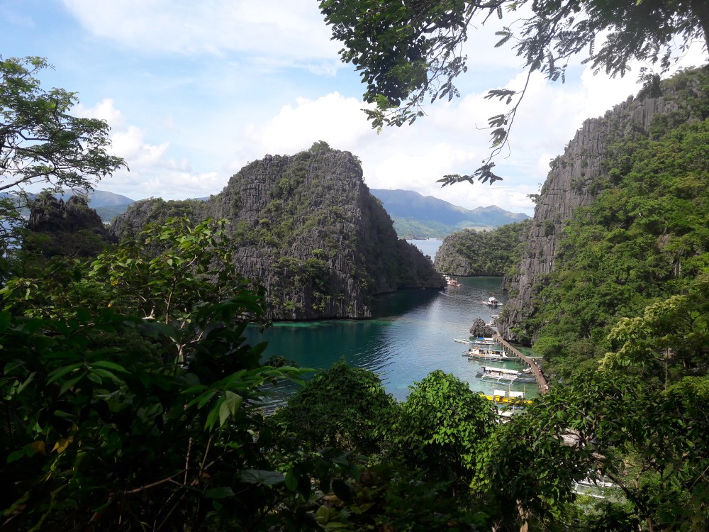 Kayanagan Lake Coron
