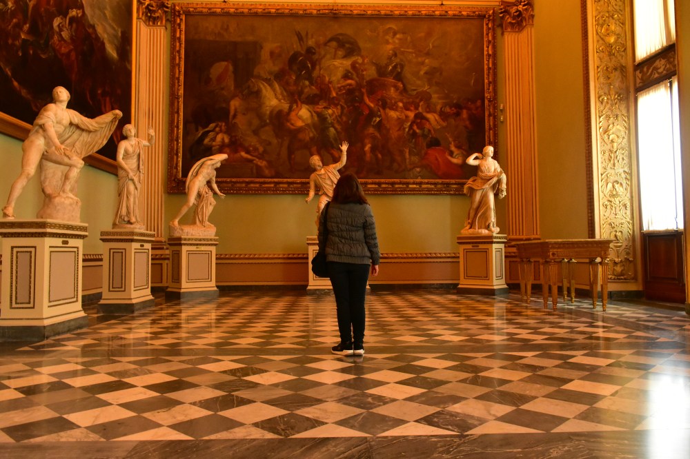 Uffizi Gallery Florence