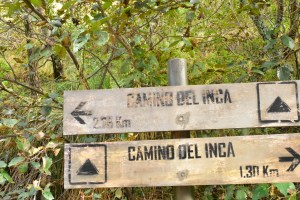 Maragua trek Bolivia Solo Trip