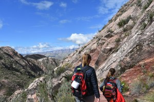 Maragua trek Bolivia Solo Trip