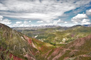 Maragua trek Bolivia Solo Trip