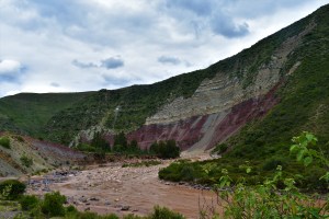 Maragua trek Bolivia Solo Trip