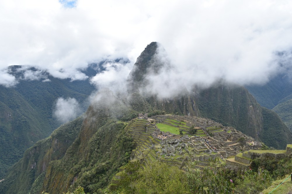 Machu Picchu