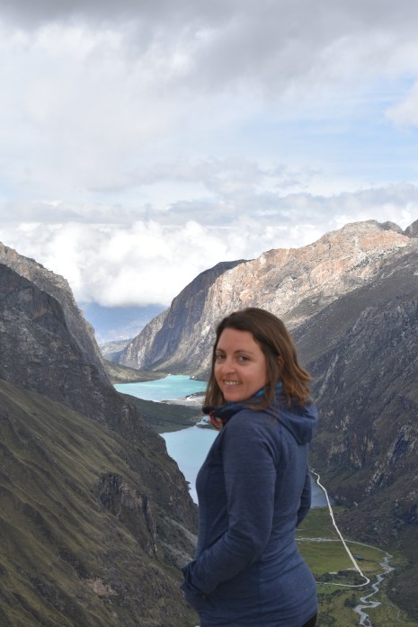 Most beautiful lagoon in Peru